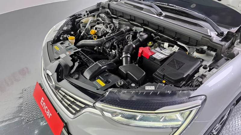 Renault Samsung XM3