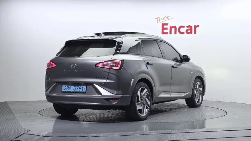 Hyundai Nexo