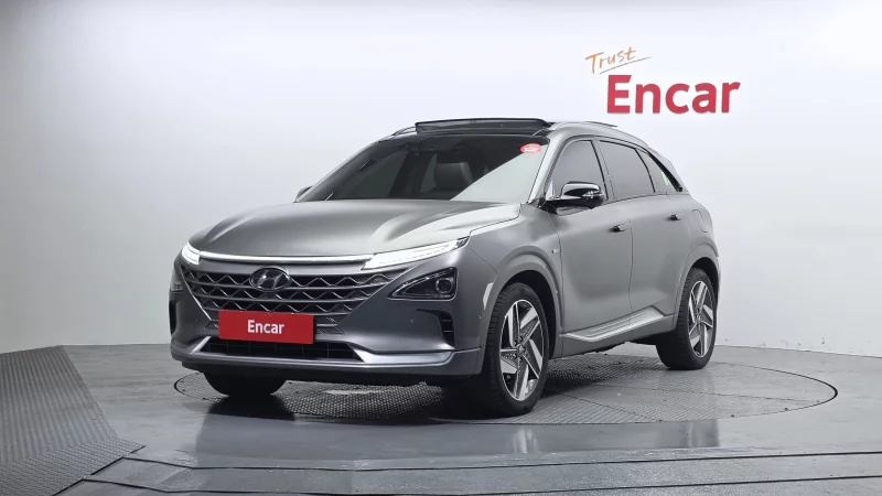 Hyundai Nexo