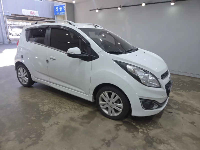 Daewoo Spark