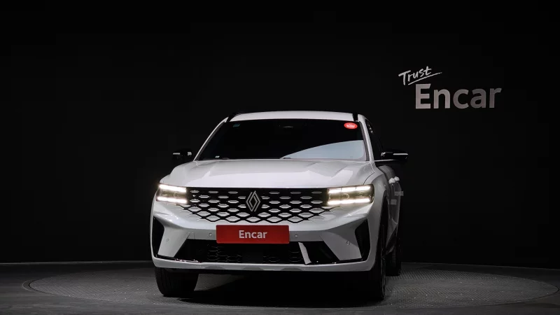 Renault Grand Koleos