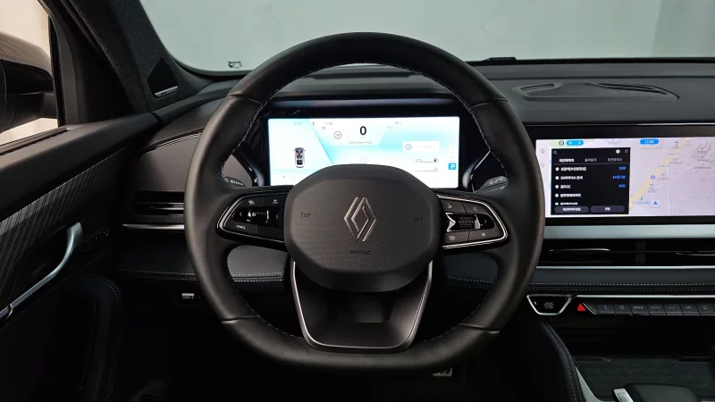 Renault Grand Koleos