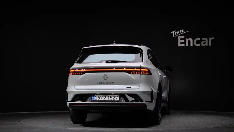 Renault Grand Koleos