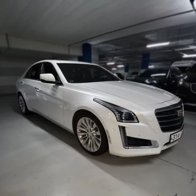 Cadillac CTS