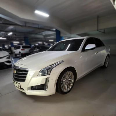 Cadillac CTS