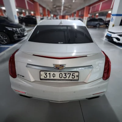 Cadillac CTS