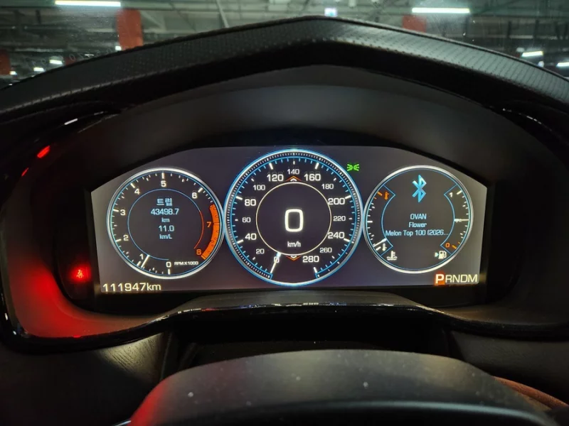 Cadillac CTS