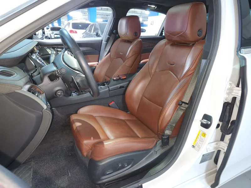 Cadillac CTS