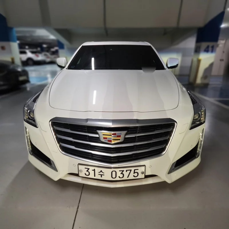 Cadillac CTS