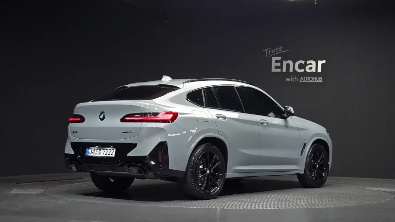 BMW X4