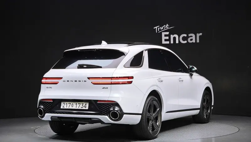 Genesis GV70