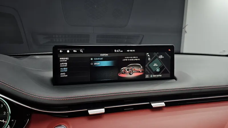 Genesis GV70