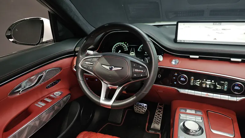 Genesis GV70