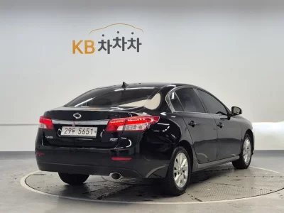 Renault SM5