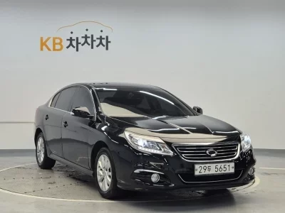 Renault SM5