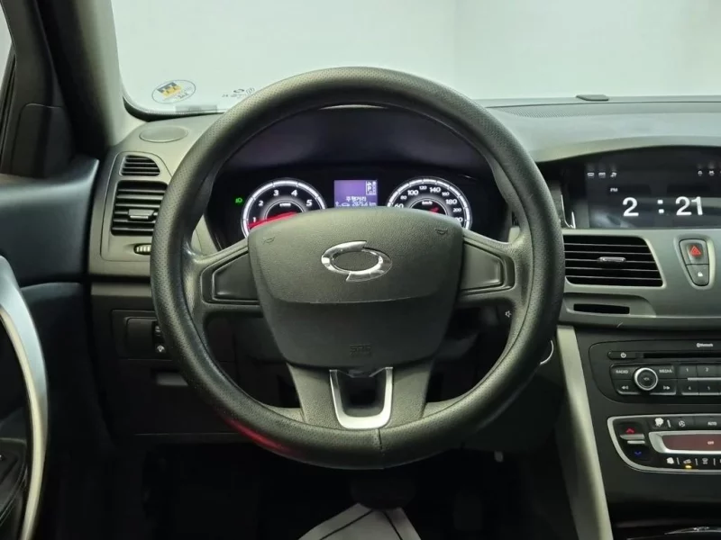 Renault Samsung SM5