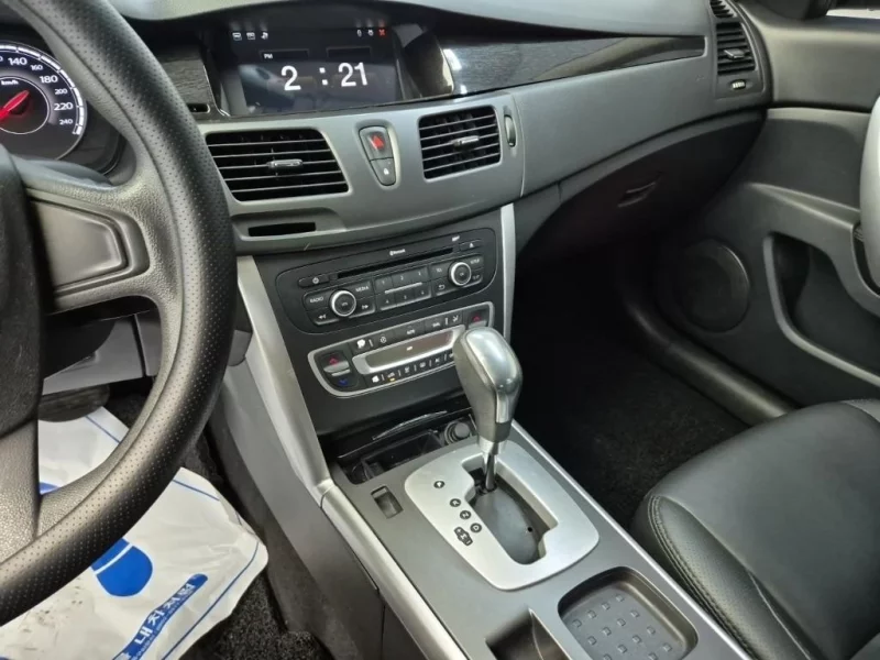 Renault Samsung SM5