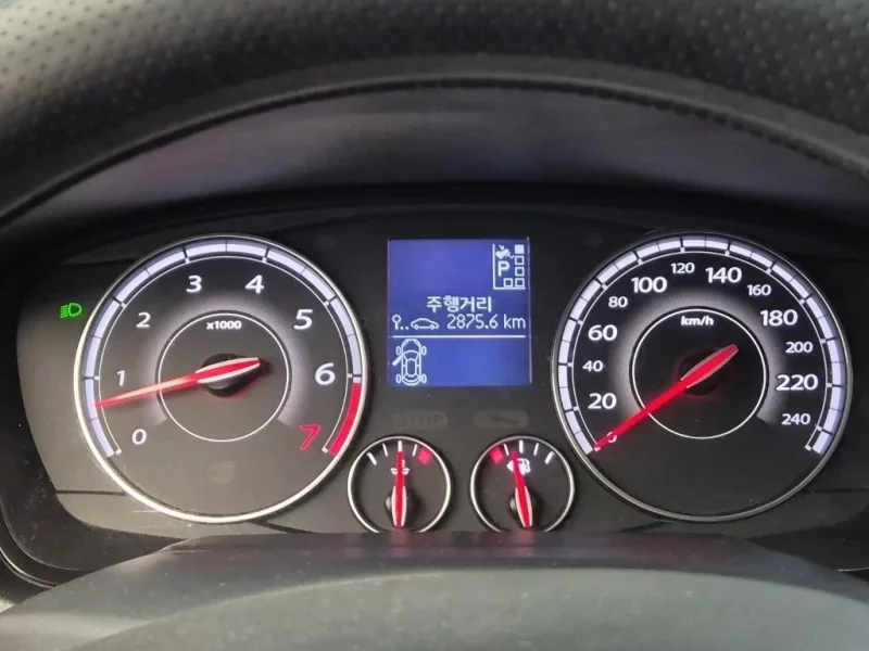 Renault Samsung SM5