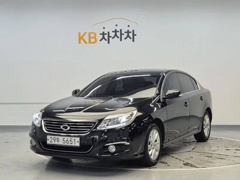 Renault Samsung SM5