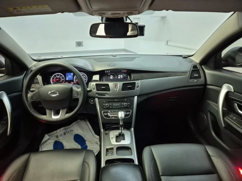Renault Samsung SM5