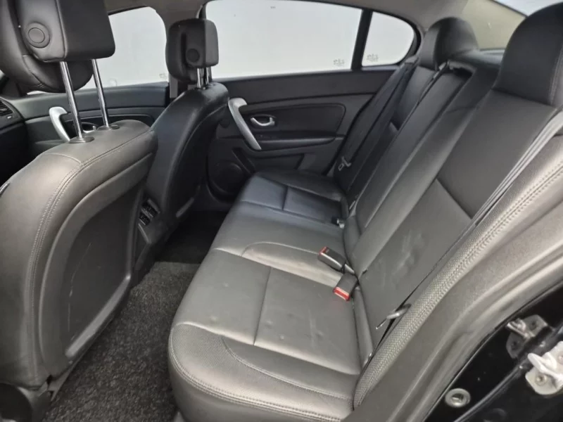 Renault Samsung SM5