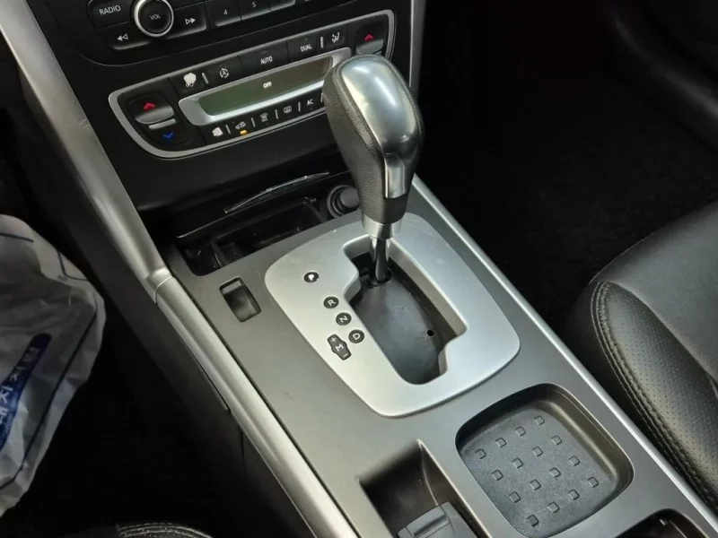 Renault Samsung SM5
