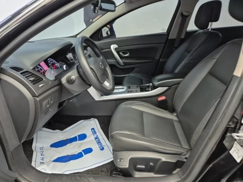Renault Samsung SM5