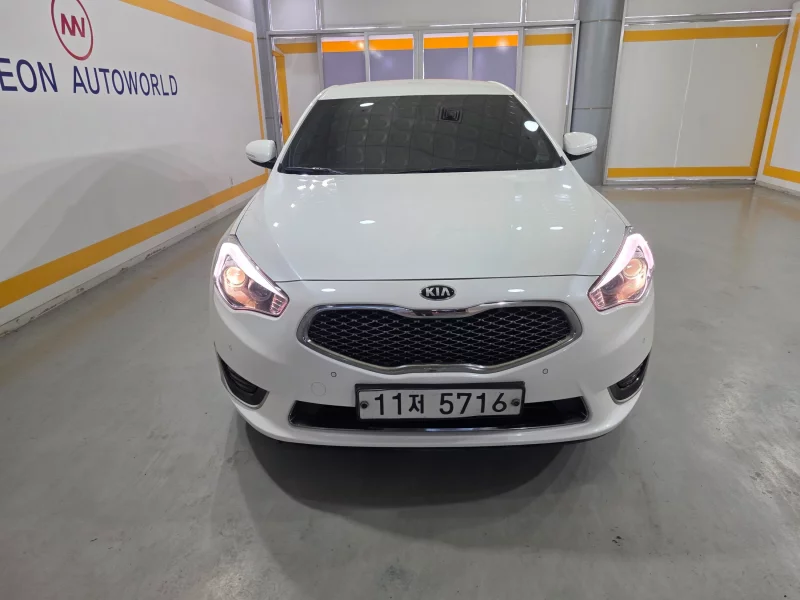 Kia K7