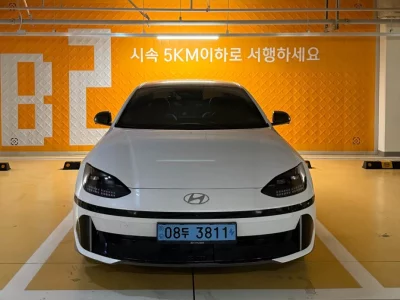 Hyundai Ioniq 6