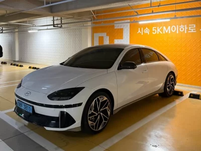 Hyundai Ioniq 6
