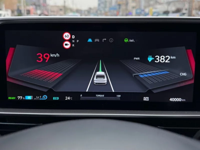 Hyundai Ioniq 6