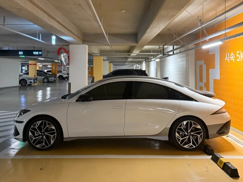 Hyundai Ioniq 6