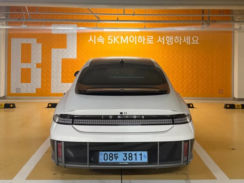 Hyundai Ioniq 6