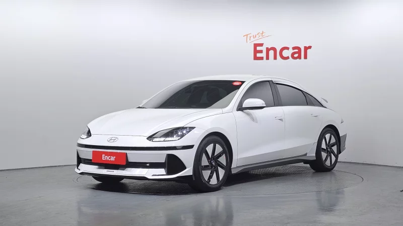 Hyundai Ioniq 6