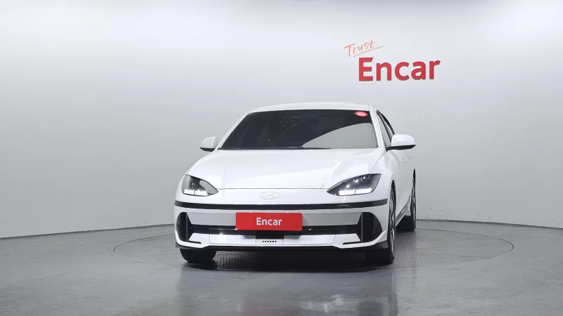 Hyundai Ioniq 6