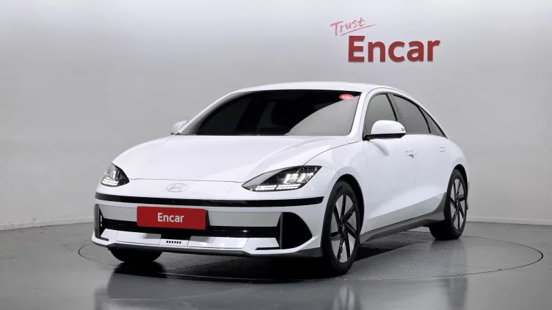 Hyundai Ioniq 6