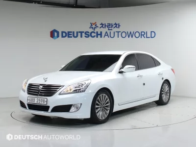 Hyundai Equus