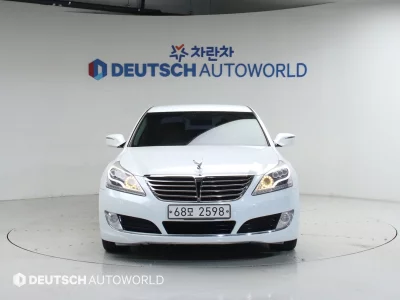 Hyundai Equus