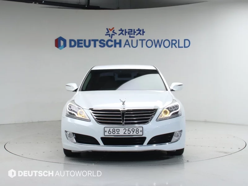 Hyundai Equus