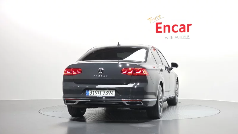 Volkswagen Passat GT