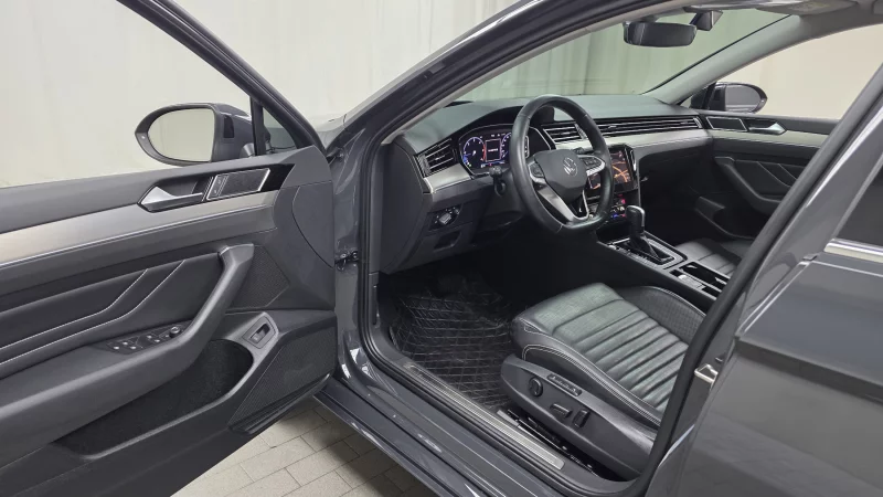 Volkswagen Passat GT