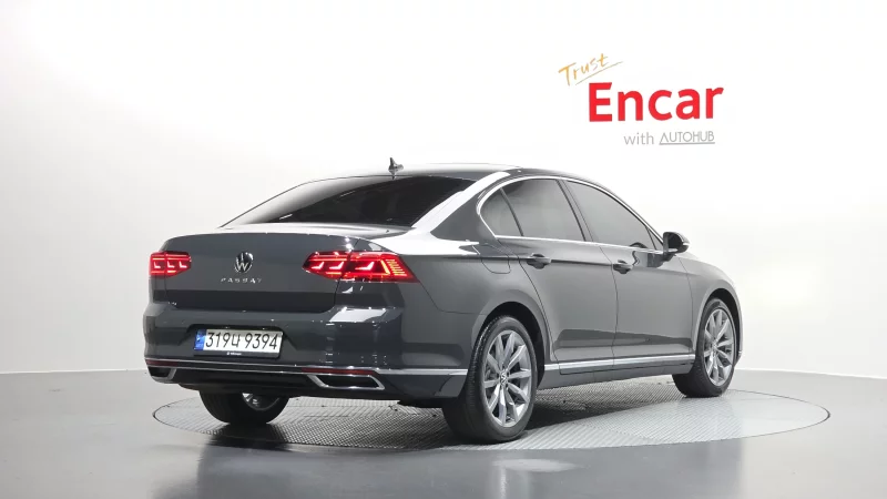 Volkswagen Passat GT