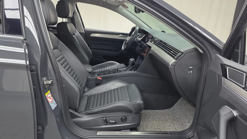 Volkswagen Passat GT