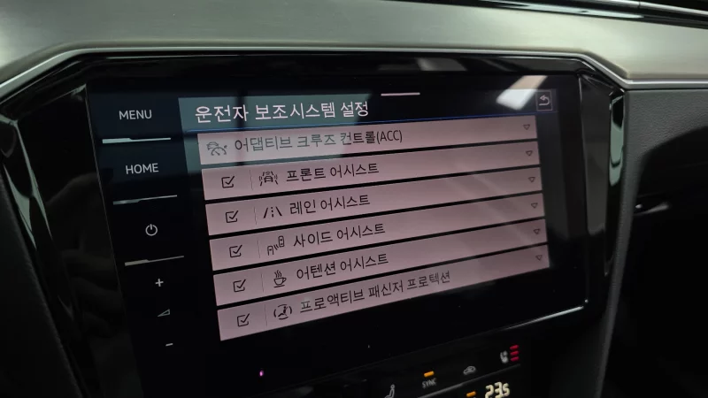 Volkswagen Passat GT