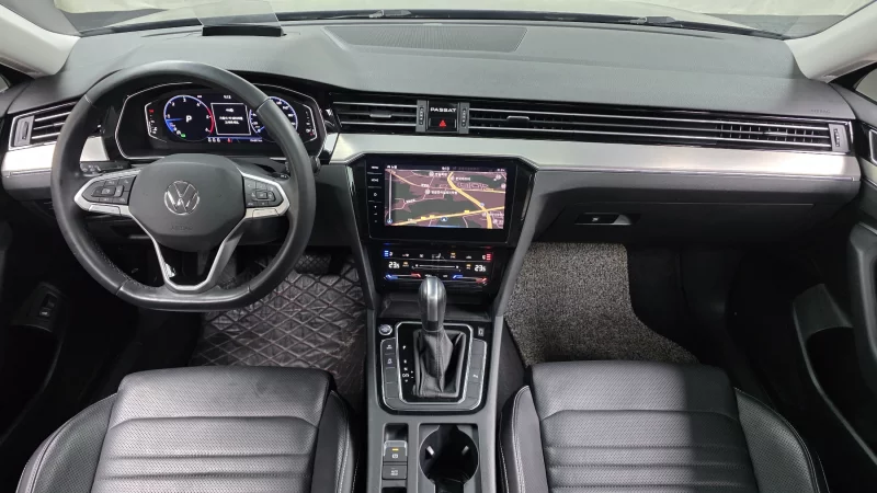 Volkswagen Passat GT