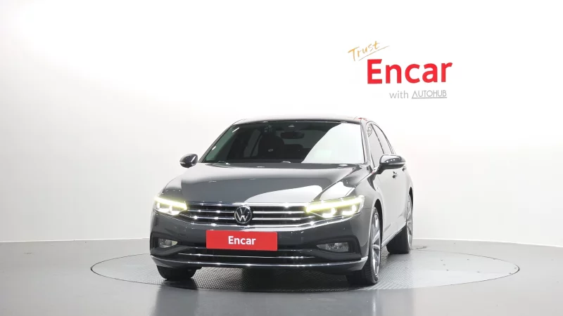 Volkswagen Passat GT