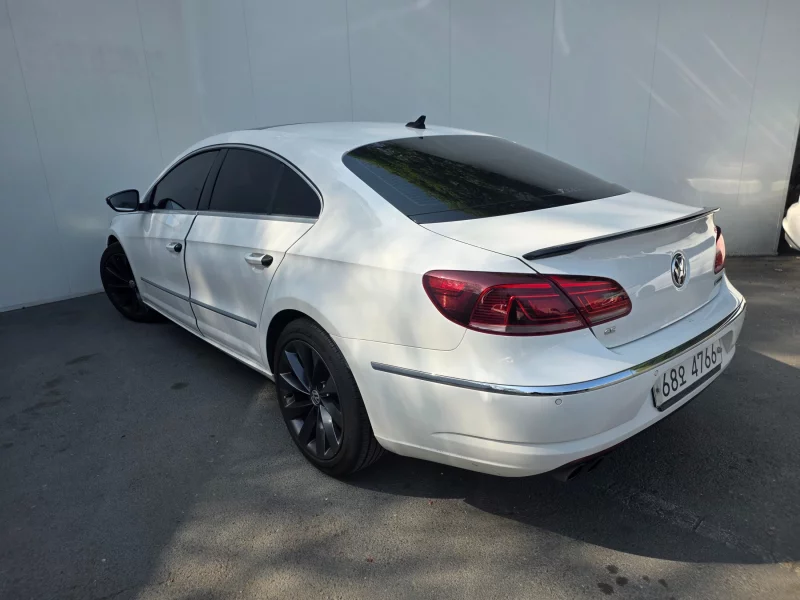 Volkswagen PASSAT CC