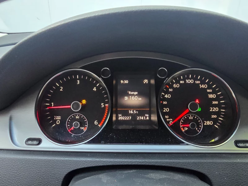 Volkswagen PASSAT CC