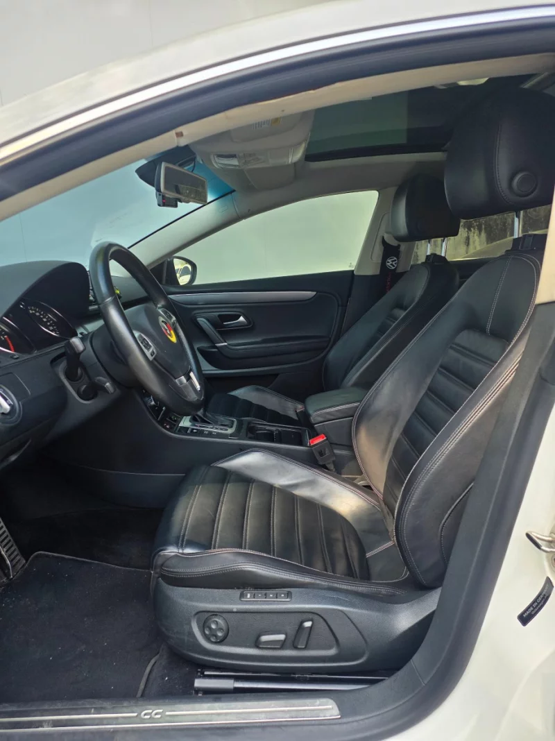 Volkswagen PASSAT CC