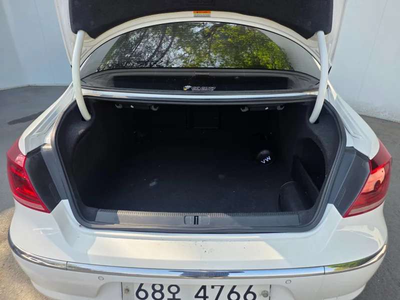 Volkswagen PASSAT CC